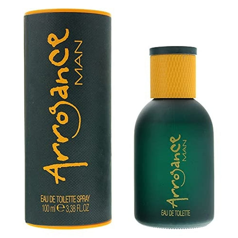Arrogance Man Eau de Toilette 100ml Spray